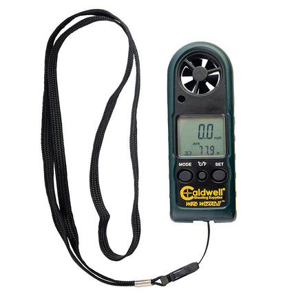 Caldwell Wind Wizard II - Wind Meter