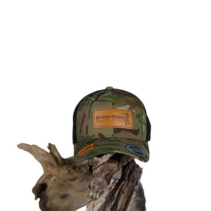 Air Arms Hunting SA - Camo Hat