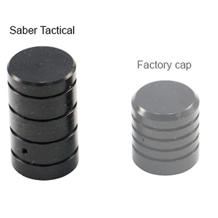 Saber Tactical - Extended Dust Cap - Magnetic - Foster Cover