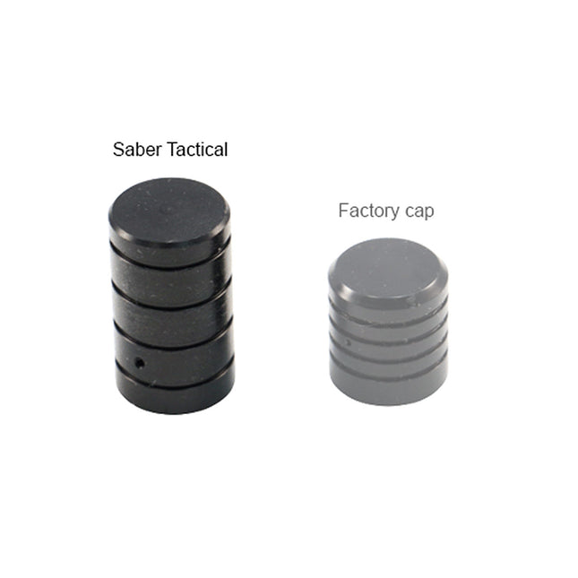 Saber Tactical - Extended Dust Cap - Magnetic - Foster Cover