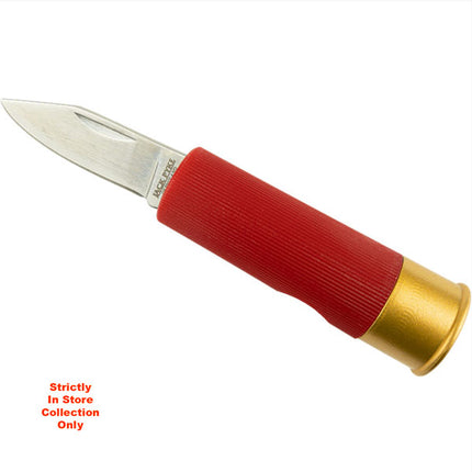 Cartridge Knife
