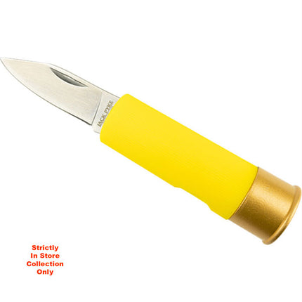 Cartridge Knife