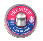 Crosman Premier Ultra Magnum Pellets .22 / 14.3g