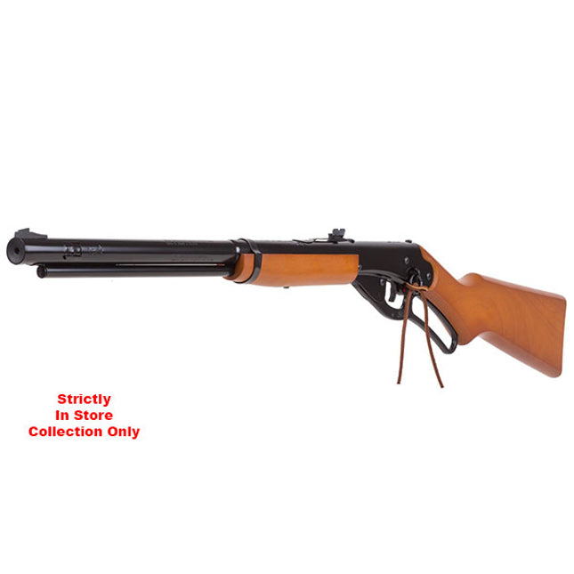 Daisy Red Ryder BB Rifle 4.5mm .177