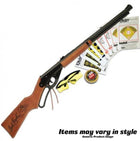 Daisy Red Ryder Fun Kit BB Rifle 4.5mm .177 - Sub 12 ft Lb