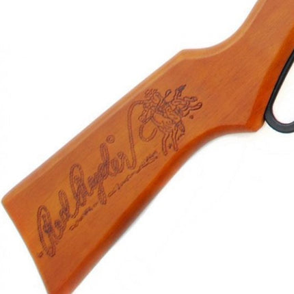 Daisy Red Ryder Fun Kit BB Rifle 4.5mm .177 - Sub 12 ft Lb Stock