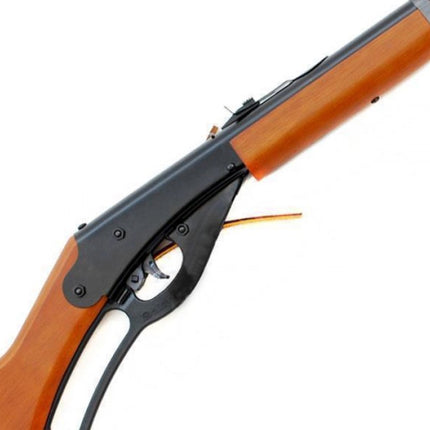 Daisy Red Ryder Fun Kit BB Rifle 4.5mm .177 - Sub 12 ft Lb Side