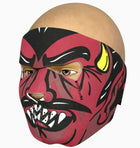 Face Mask - Devil - Neoprene