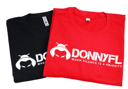 Donny FL - T Shirt - RED