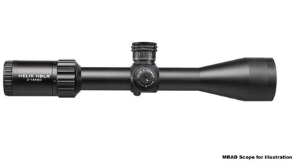 Element Optics - Helix HDLR 2-16x50 SFP APR-1C MOA side