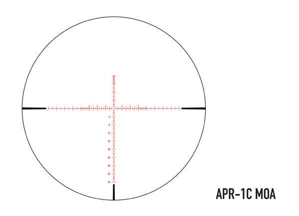 Testing the Element Optics Helix 2-16x50 HD SFP RAPTR-1 reticle