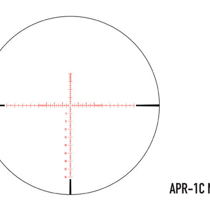 Element Optics - Helix HDLR 2-16x50 SFP APR-1C MOA reticle