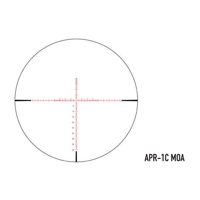 Element Optics - Helix HDLR 2-16x50 SFP APR-1C MOA reticle
