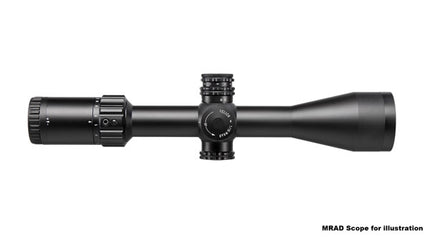 Element Optics - Helix HDLR 2-16x50 SFP APR-1C MOA top view