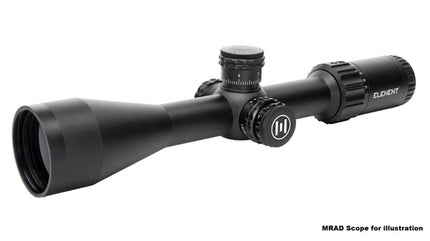 Element Optics - Helix HDLR 2-16x50 SFP APR-1C MOA parallax