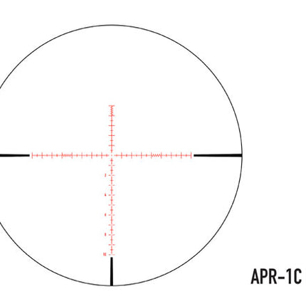 Element Optics - Helix HDLR 2-16x50 SFP APR-1C MRAD reticle