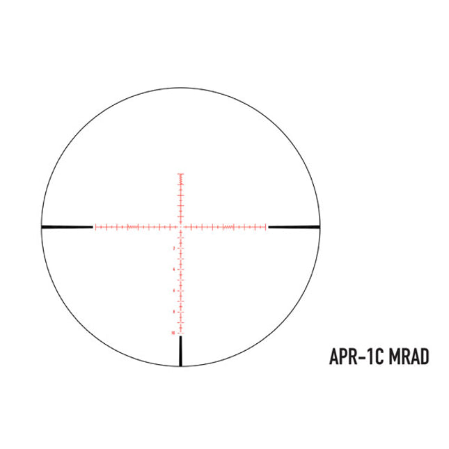 Element Optics - Helix HDLR 2-16x50 SFP APR-1C MRAD reticle