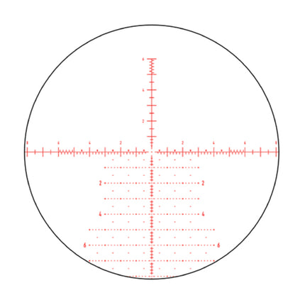 Element Optics - Titan 5-25x56 FFP APR-2D MRAD