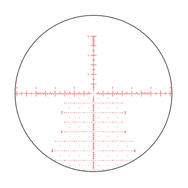Element Optics - Titan 5-25x56 FFP APR-2D MRAD