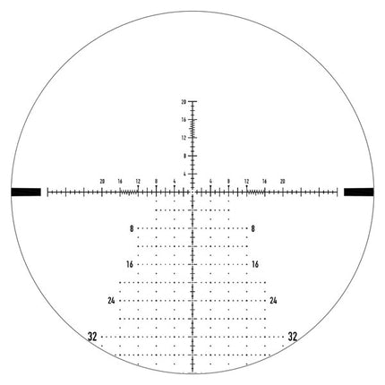 Element Optics - Helix 4-16x44 FFP APR-2D MOA