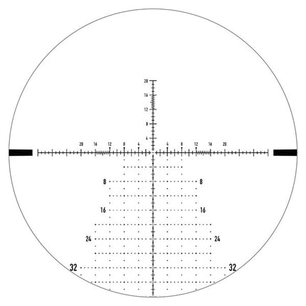 Element Optics - Helix 4-16x44 FFP APR-2D MOA
