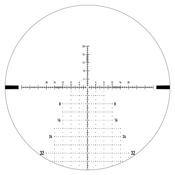 Element Optics - Helix 4-16x44 FFP APR-2D MOA