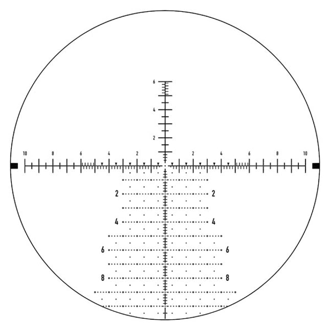 Element Optics - Helix 4-16x44 FFP APR-2D MRAD