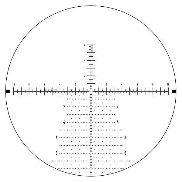 Element Optics - Helix 4-16x44 FFP APR-2D MRAD