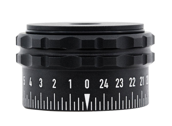 Element Optics - Titan Elevation Turret Dial MOA
