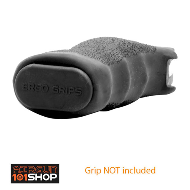 Ergo Air Tactical Deluxe Grip Plug - PLUG ONLY - Black