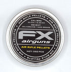 FX Airguns .25 Pellets 6.35mm / 350 Per Tin / 25.4g