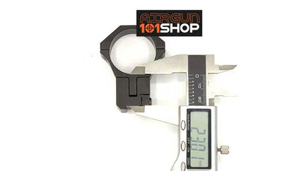 FX Airguns No Limit Scope Mount - Dovetail - 34mm 