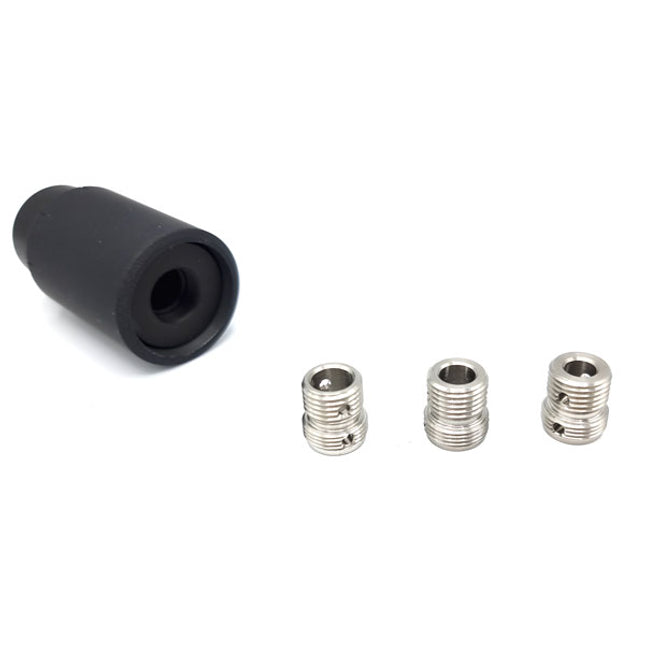FX Airguns Removable Harmonic Barrel Tuner adapters