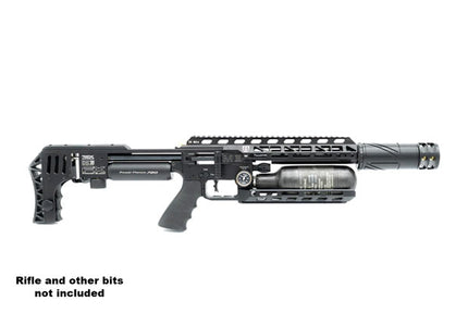 Saber Tactical - FX Impact Arca 3 Compact Rail On Rifle