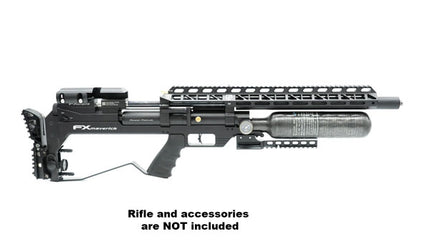 Saber Tactical - FX Maverick / Wildcat Cheek Riser on Maverick