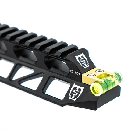 Saber Tactical - Maverick - Top Rail Support (TRS) - Standard Length Rear Bubble