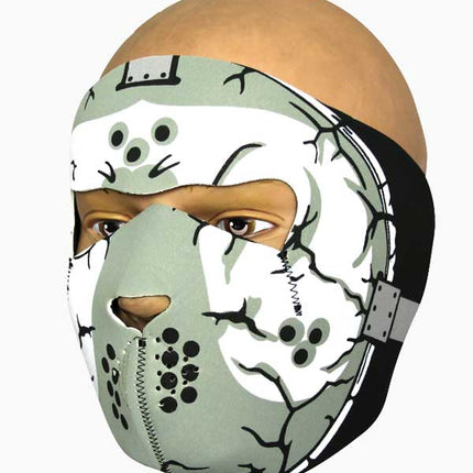 Face Mask - Hockey - Neoprene