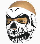 Face Mask - Skull - Neoprene