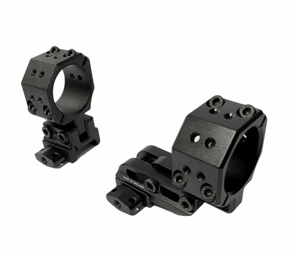 Eagle Vision - Forward Infinity Elevation Adjustable Scope Mount Picatinny 30mm