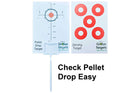 Pellet Drop Target - Zeroing Targets - GR8 Fun