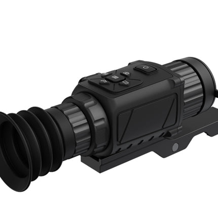 HIKMICRO Thunder 19mm 35mK 256x192 12µm Smart Thermal Weapon Scope side rear