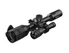 HIKMICRO ALPEX A50 Day & Night Vision Rifle Scope with 850nm IR Illuminator