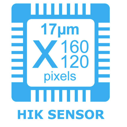 HIK Micro Lynx 6mm 35mK 160x120px 17um Smart Thermal Monocular