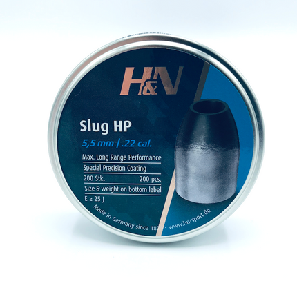 H&N 218 27g slug