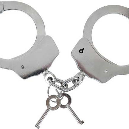 Hand Cuffs - Heavy Duty - Police Rated