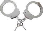 Hand Cuffs - Heavy Duty - Police Rated