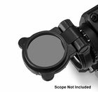 Immersive Optics 24mm Flip-Up Lens Cover Grey