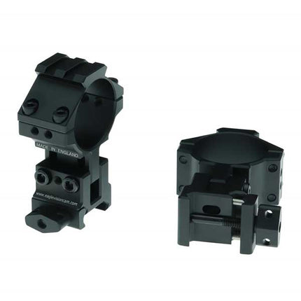 Eagle Vision Infinity Elevation Ajustable Scope Mount 30mm Ring Picatinny IPS-30