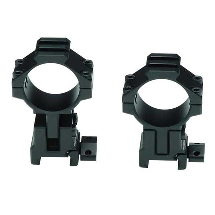 Eagle Vision - Infinity Elevation Ajustable Scope Mount 30mm Ring Picatinny IPS-30