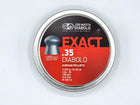 JSB Exact Diabolo .35 Pellets - 81.02g - 9mm / 100 Tin